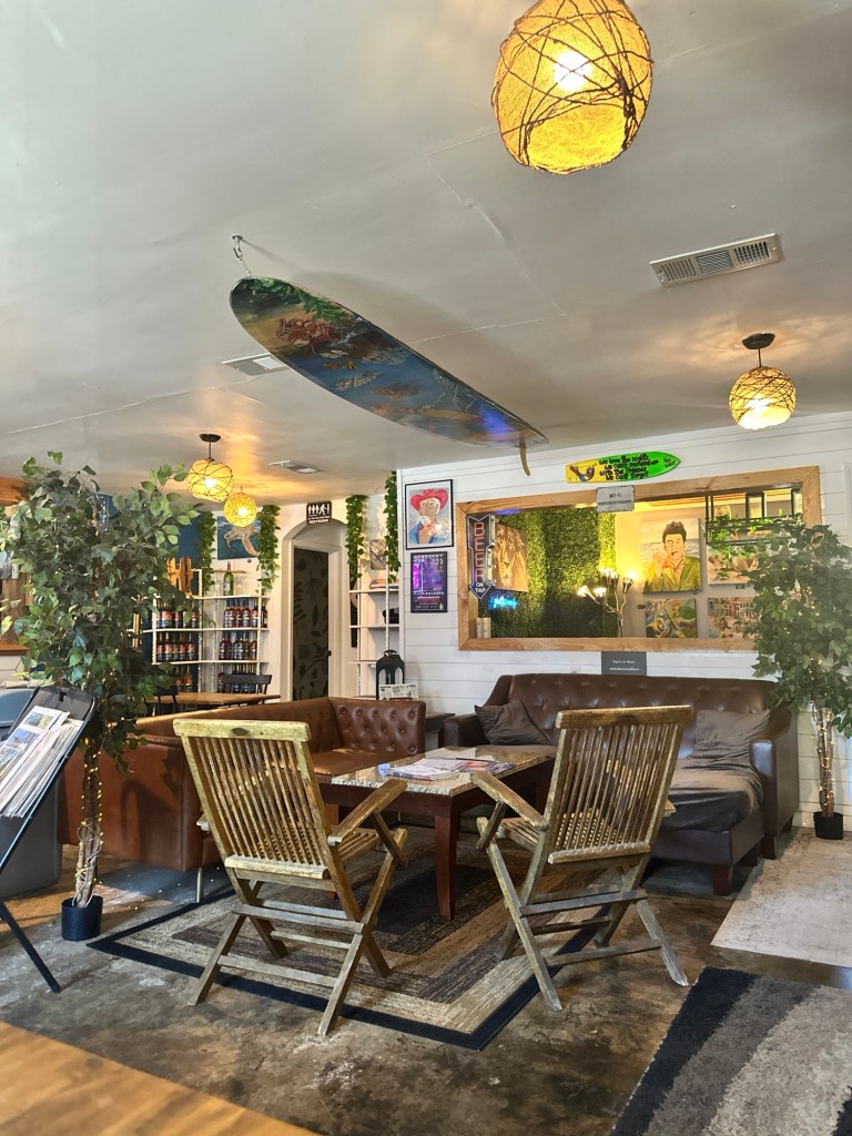 The District Coffee Company Ocean Springs Mississippi