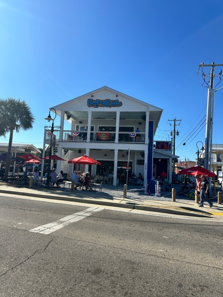 Music & Drinks in Bay St Louis Mississippi