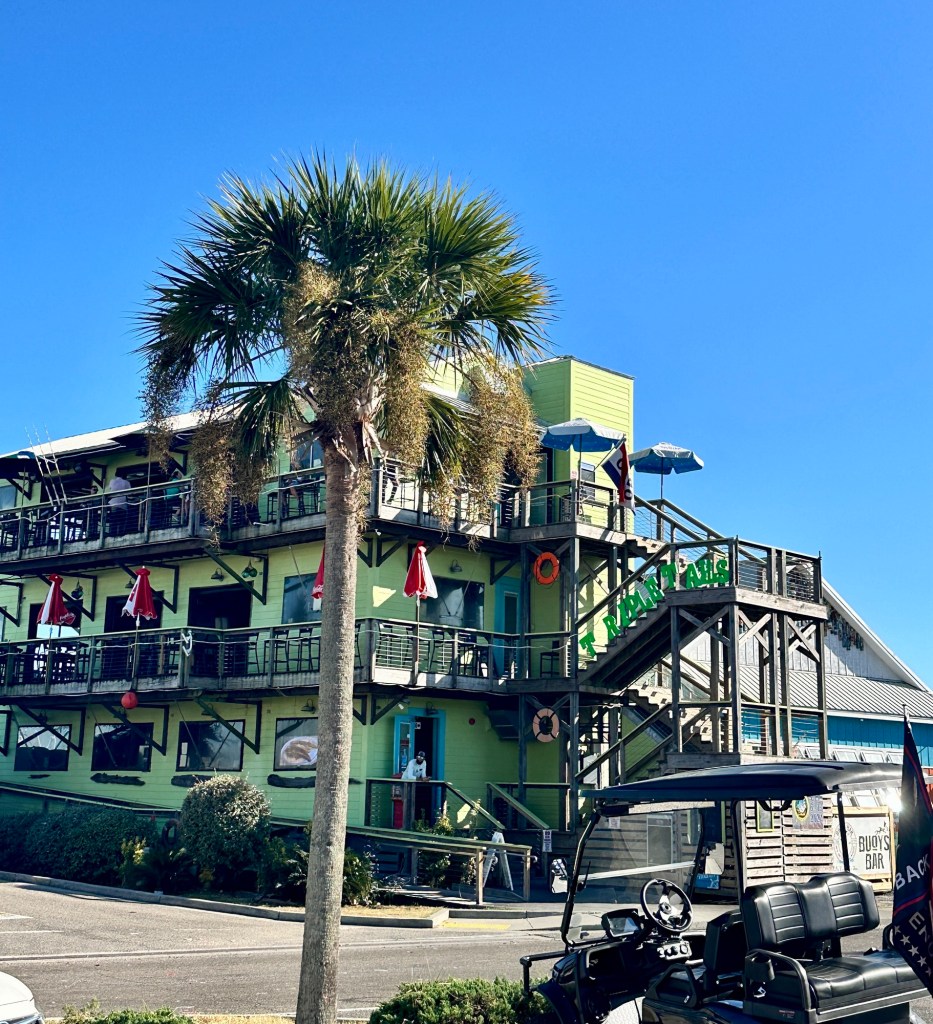 Music & Drinks in Bay St Louis Mississippi