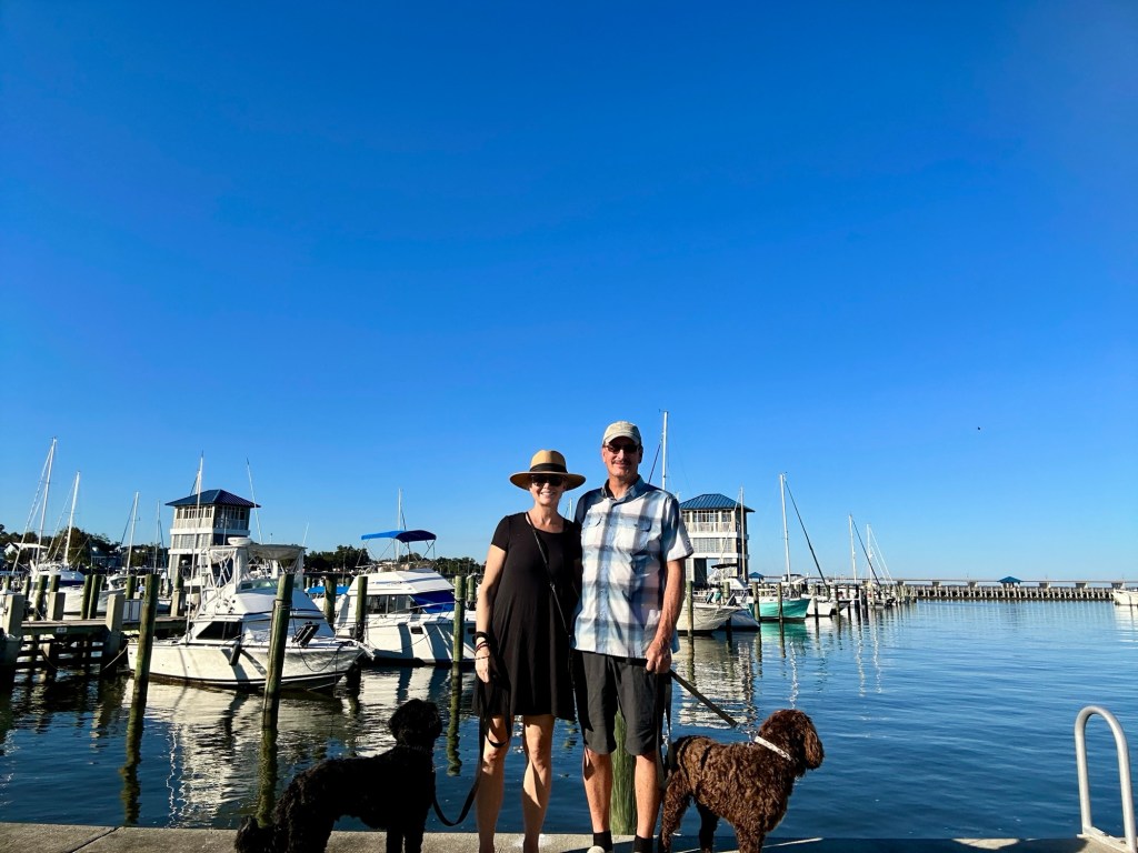 Bay St Louis Marina Mississippi