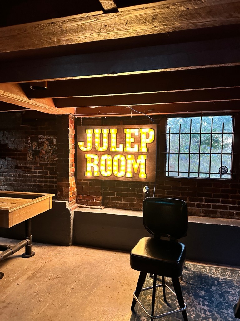 The Julep Room Ocean Springs Mississippi