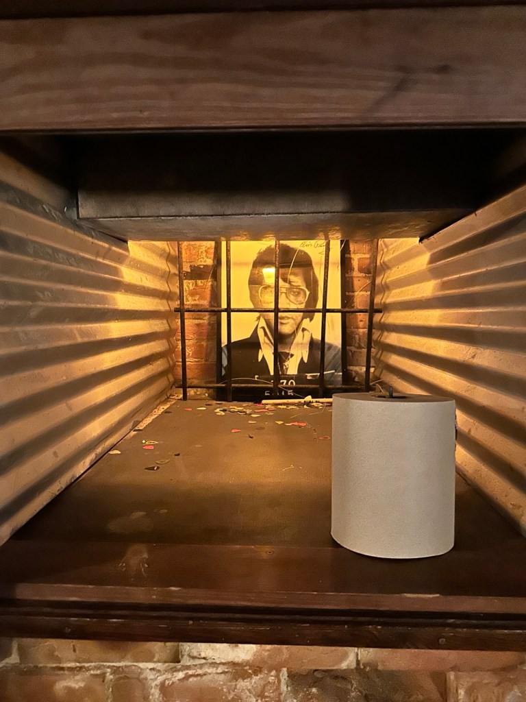 Elvis The Julep Room Ocean Springs Mississippi