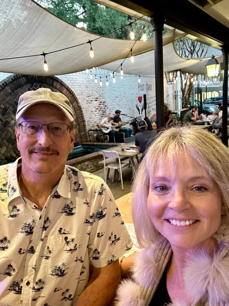 Lady May's restaurant Ocean Springs Mississippi