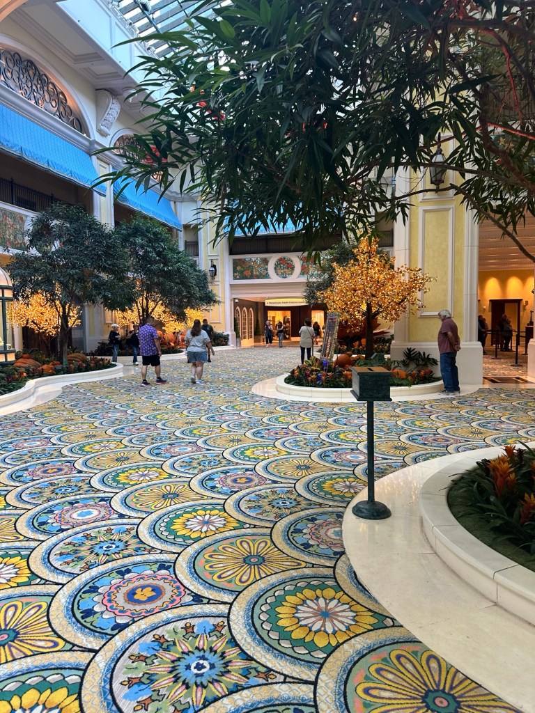 Beau Rivage Resort & Casino Biloxi Mississippi