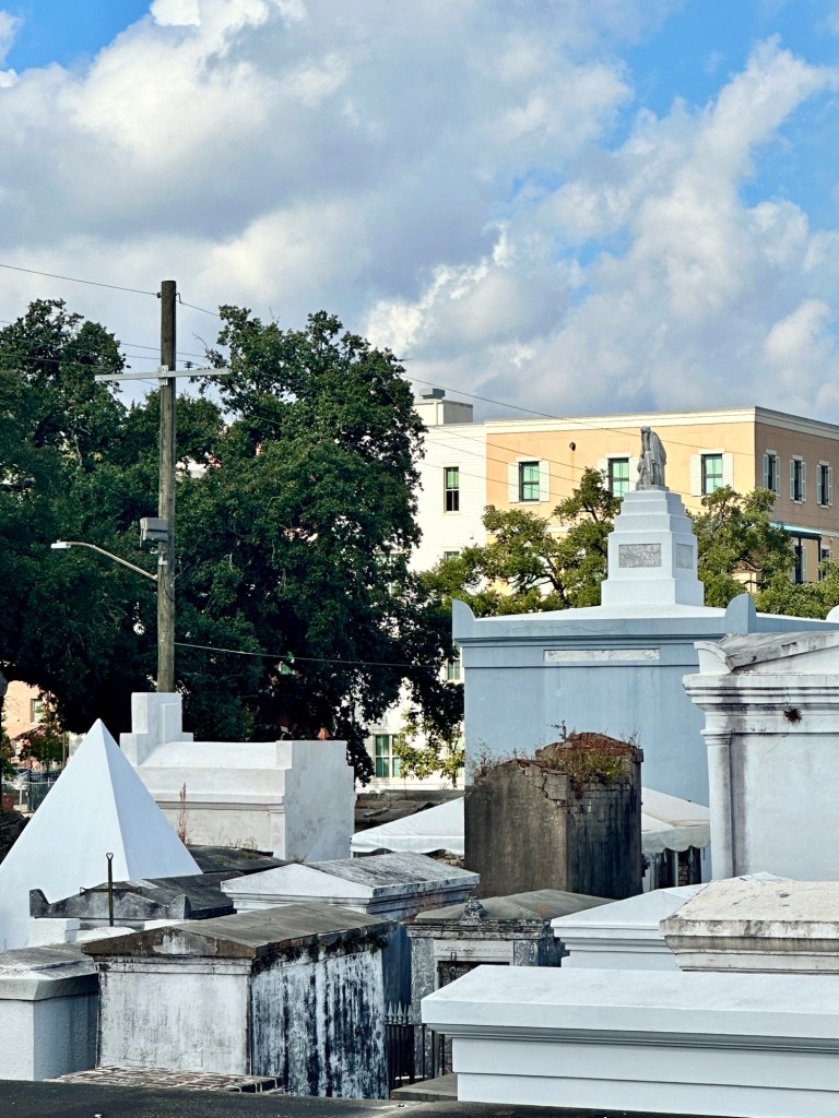 St Louis Cemetary #1 New Orleans