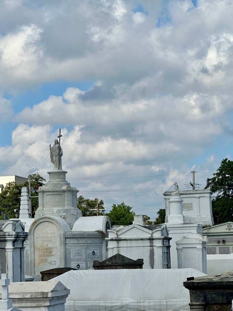 St Louis Cemetary #1 New Orleans