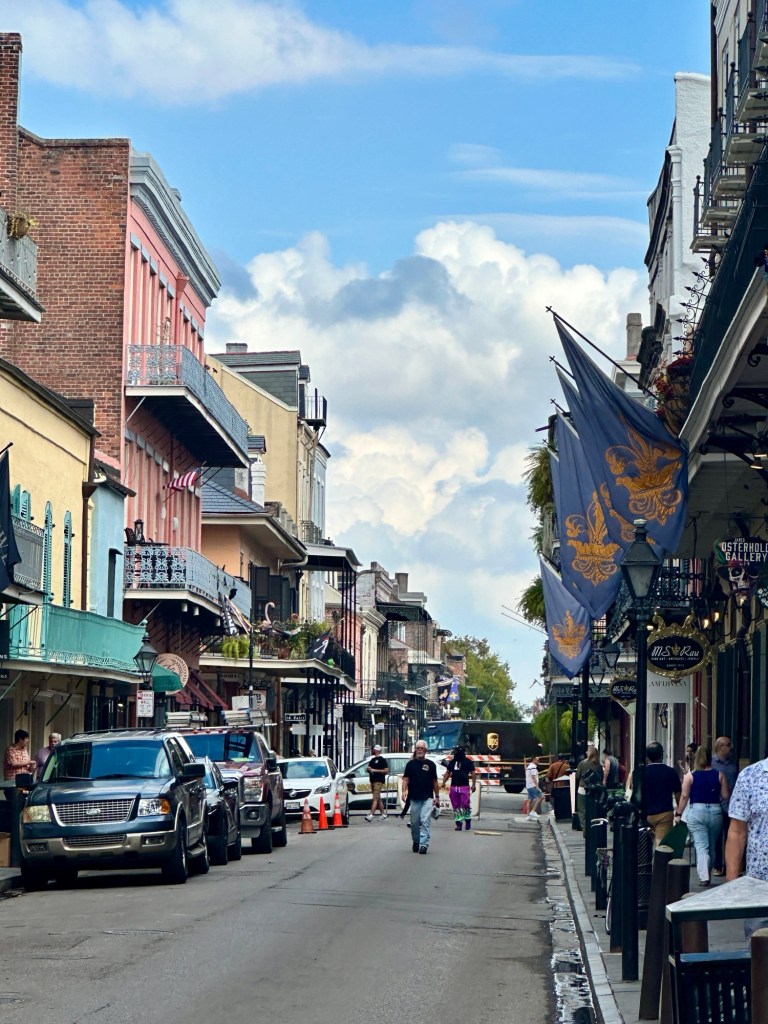 French Quarter New Orleans