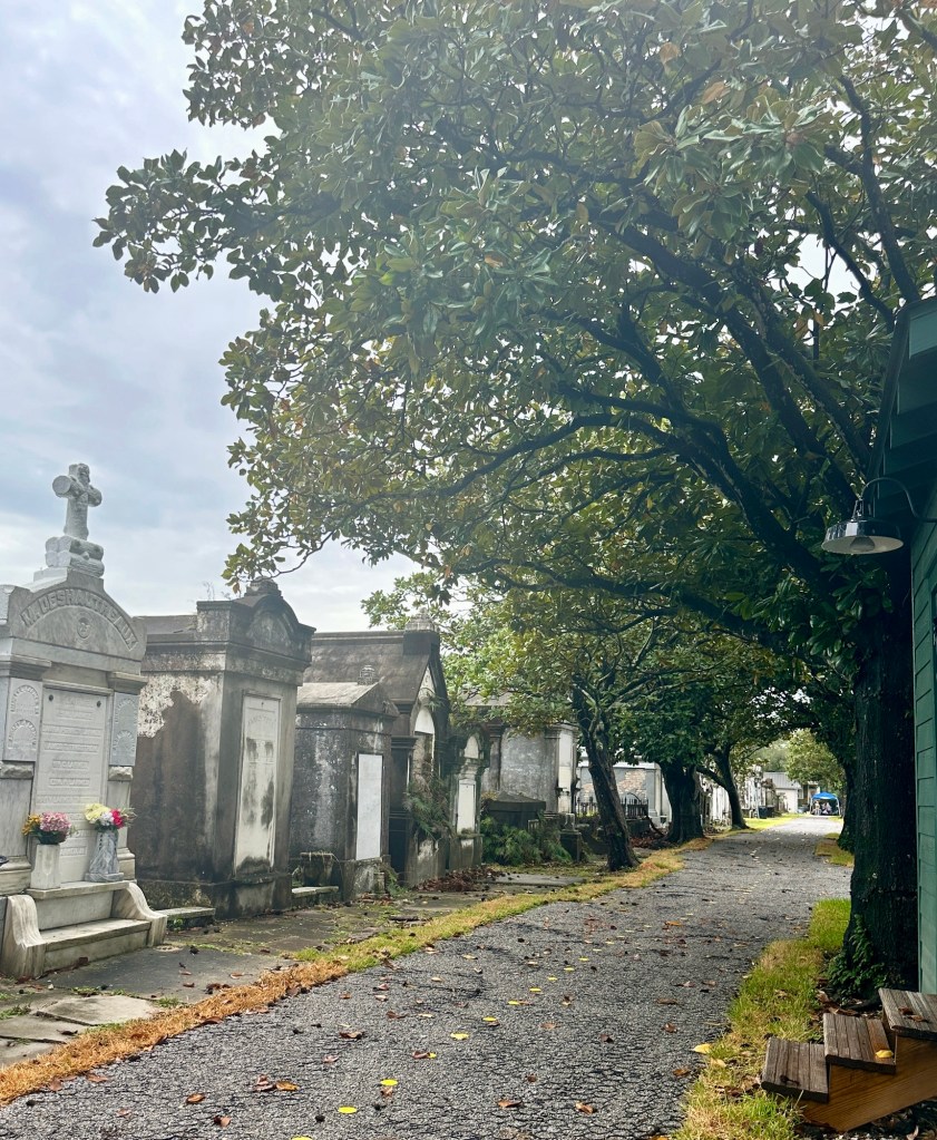 Lafayette Cemetery #1 New Orleans