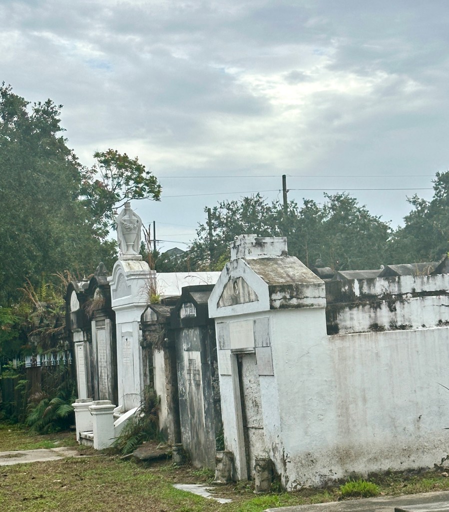 Lafayette Cemetery #1 New Orleans