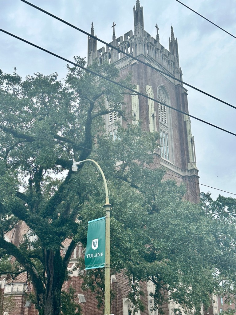 Tulane New Orleans