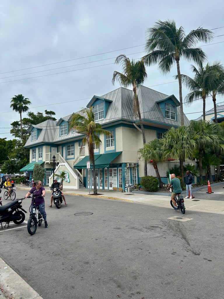 Rent Bikes or Scooters in Key West, Florida