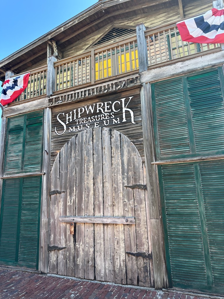 Shipwreck Treasure Museum Key West Florida