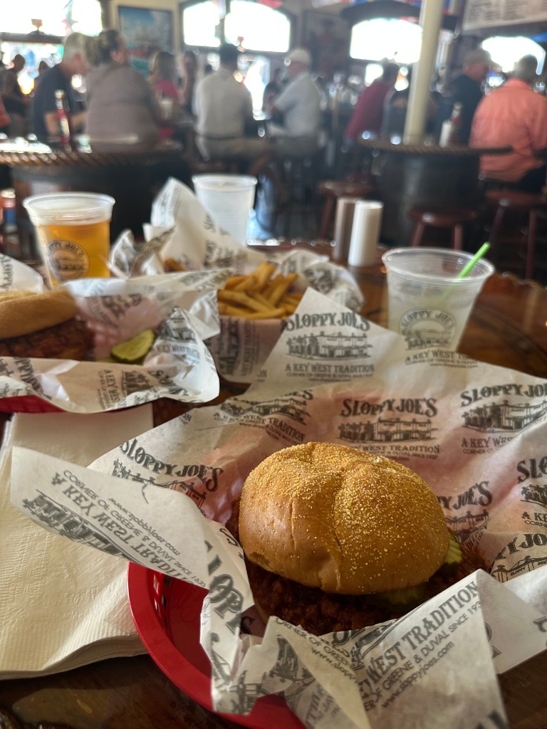 Sloppy Joe's Bar Sloppy Joe's Historic Key West Florida