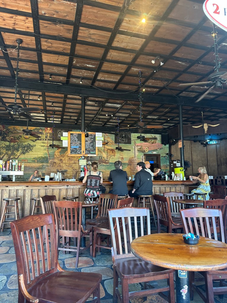 Bar in Key West Florida