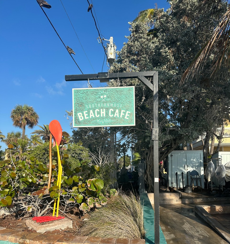 Southernmost Beach Cafe Key West Florida