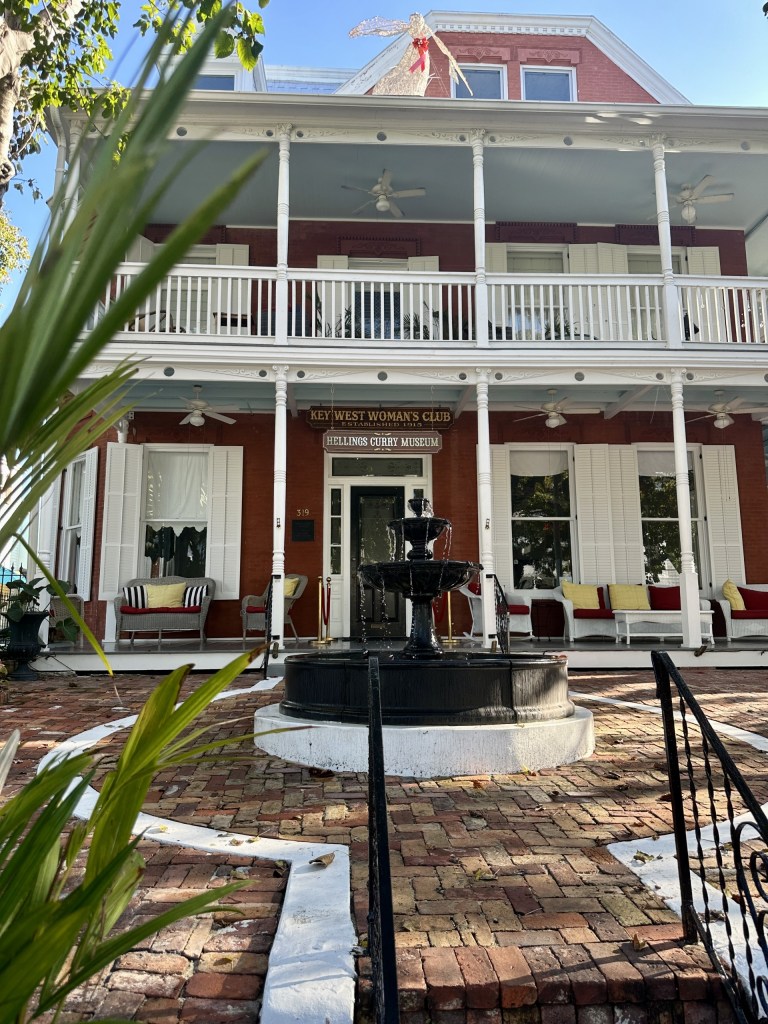 Key West Woman's Club Key West Florida