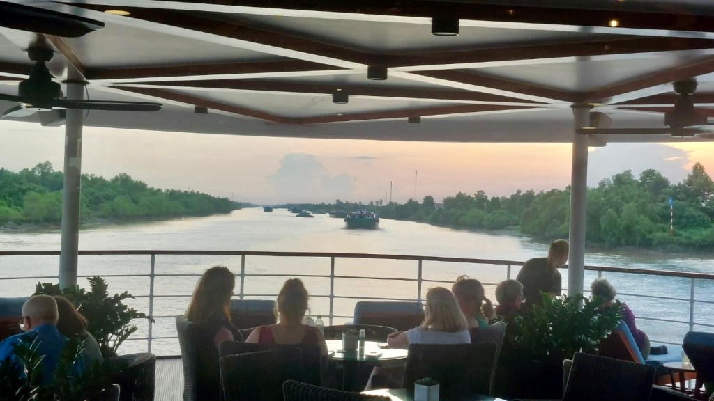 Avalon Waterways River Cruise on the&nbsp;Mekong