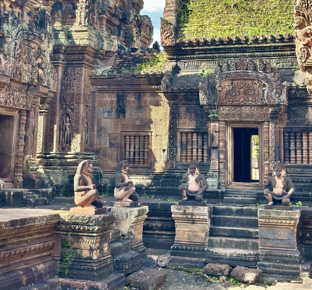 The Temples of&nbsp;Cambodia